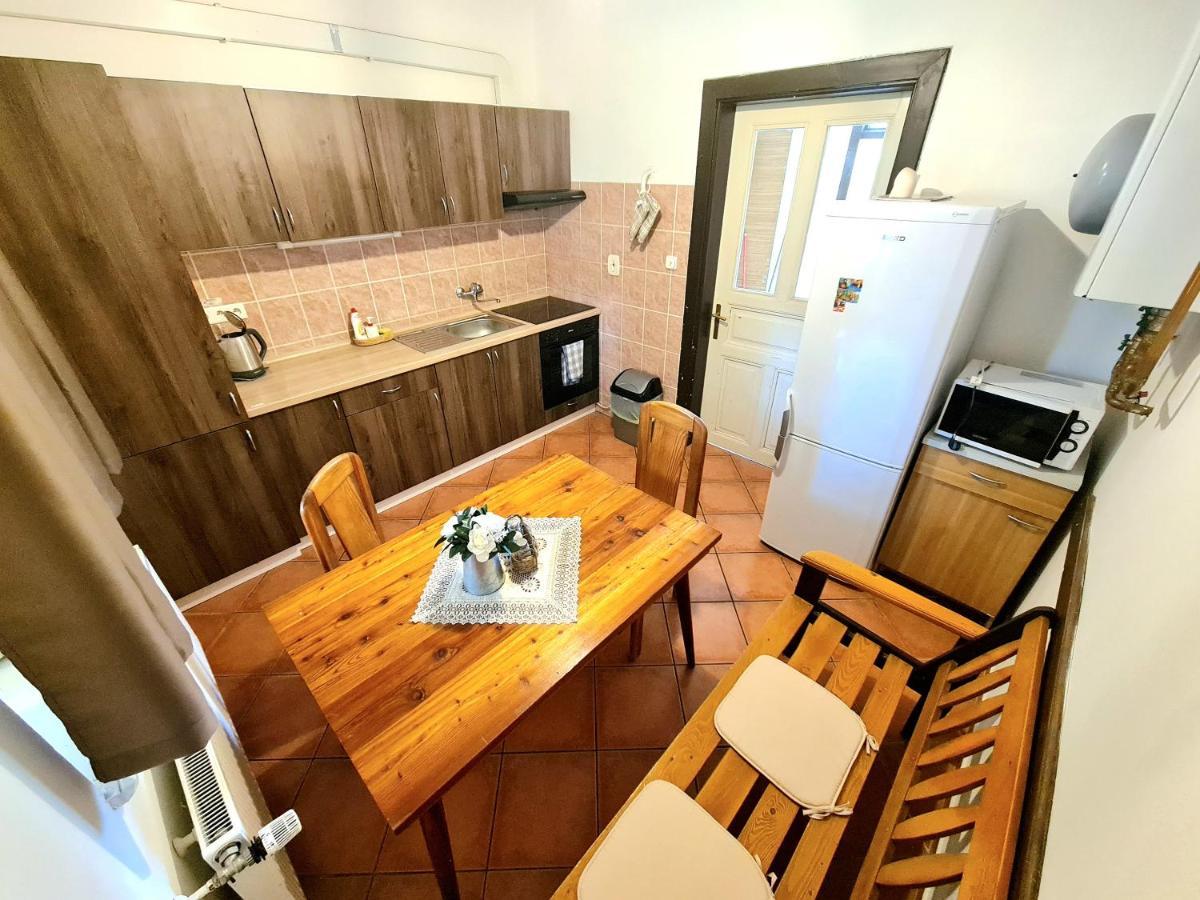 Uzkokolejky - Apartmany Strizovice Zewnętrze zdjęcie