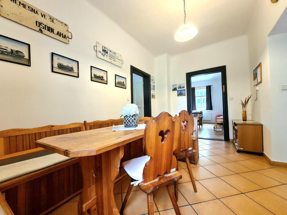 Uzkokolejky - Apartmany Strizovice Zewnętrze zdjęcie