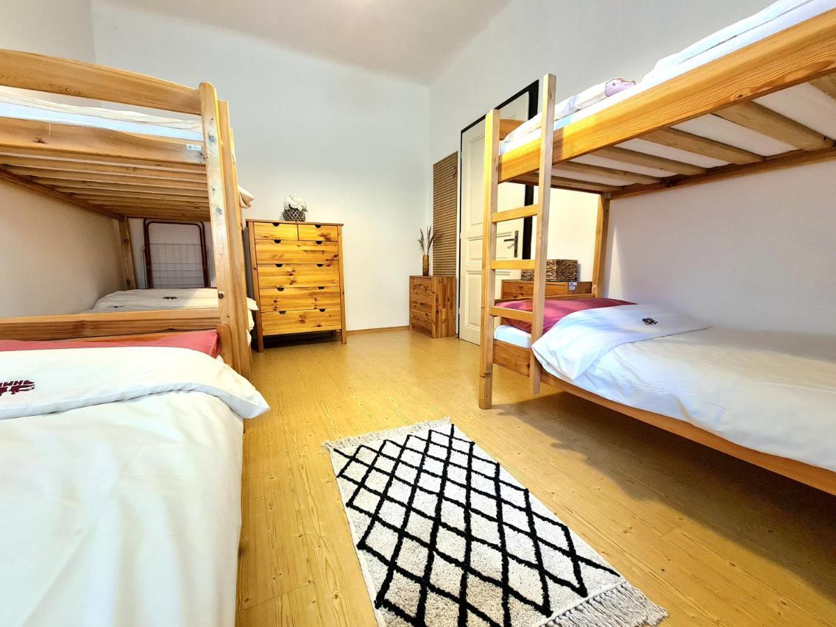 Uzkokolejky - Apartmany Strizovice Zewnętrze zdjęcie
