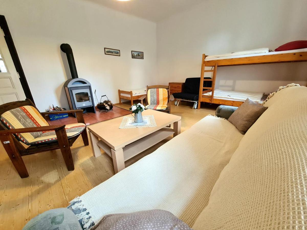 Uzkokolejky - Apartmany Strizovice Zewnętrze zdjęcie