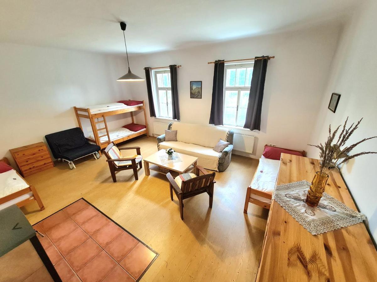 Uzkokolejky - Apartmany Strizovice Zewnętrze zdjęcie
